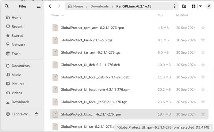 A screenshot of a computer
Description automatically generated