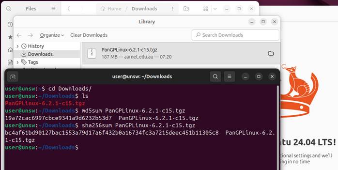 A screenshot of a computer
Description automatically generated