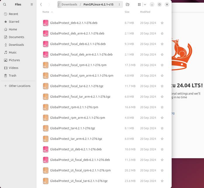 A screenshot of a computer
Description automatically generated