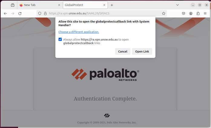 A screenshot of a computer
Description automatically generated