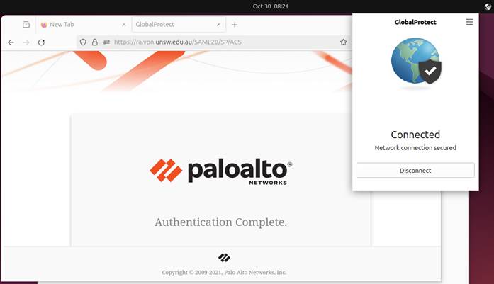 A screenshot of a computer
Description automatically generated