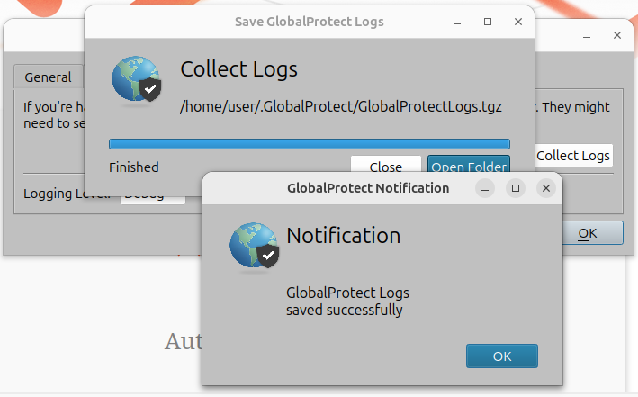 A screenshot of a computer
Description automatically generated