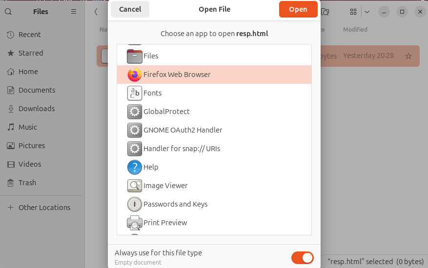 A screenshot of a computer
Description automatically generated