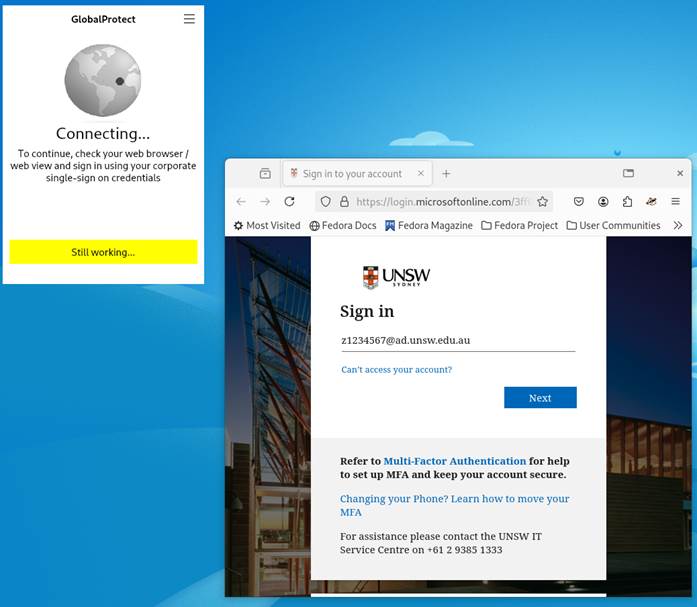 A screenshot of a computer
Description automatically generated