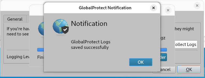 A screenshot of a notification
Description automatically generated